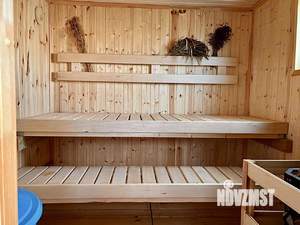 Коттедж 104м&sup2;, 1-этажный, участок 7 сот.  