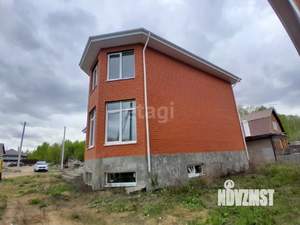 Дом 170м², 3-этажный, участок 5 сот.  