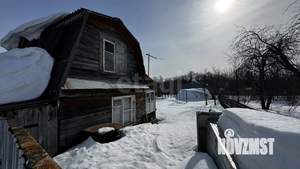 Дом 15м&sup2;, 1-этажный, участок 3 сот.  