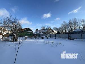 Дом 82м&sup2;, 1-этажный, участок 11 сот.  