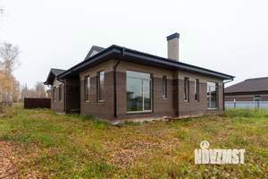 Дом 250м&sup2;, 1-этажный, участок 16 сот.  