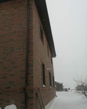 Дом 195м&sup2;, 2-этажный, участок 8 сот.  