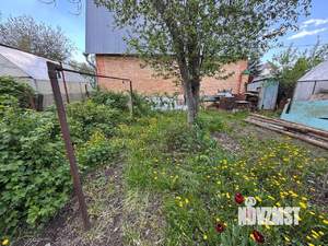 Дом 67м², 1-этажный, участок 3 сот.  