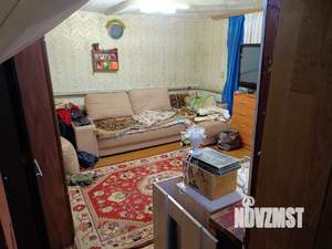 Дом 40м&sup2;, 1-этажный, участок 5 сот.  