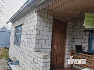 Дом 50м&sup2;, 2-этажный, участок 4 сот.  