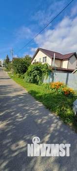 Дом 130м&sup2;, 2-этажный, участок 6 сот.  