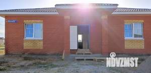 Дом 105м&sup2;, 1-этажный, участок 7 сот.  