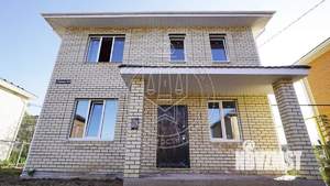 Дом 143м&sup2;, 2-этажный, участок 4 сот.  