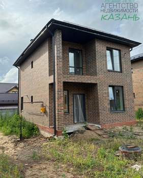 Дом 122м², 2-этажный, участок 3 сот.  