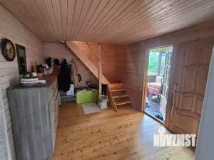 Дача 90м², 2-этажный, участок 12 сот.  