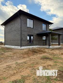 Коттедж 150м², 2-этажный, участок 5 сот.  