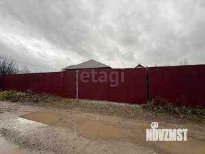 Дом 61м², 1-этажный, участок 464 сот.  