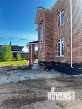 Дом 126м², 2-этажный, участок 5 сот.  