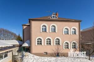 Дом 317м&sup2;, 2-этажный, участок 12 сот.  