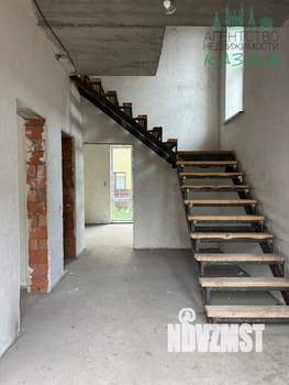 Дом 122м², 2-этажный, участок 3 сот.  