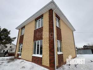 Дом 130м², 2-этажный, участок 7 сот.  