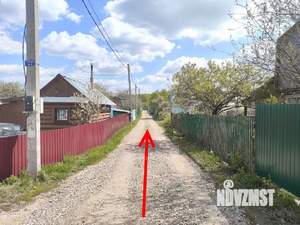 Дом 35м&sup2;, 1-этажный, участок 4 сот.  