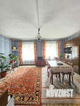 Дом 63м², 1-этажный, участок 760 сот.  