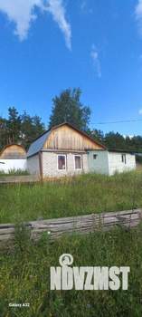 Дом 45м², 1-этажный, участок 10 сот.  