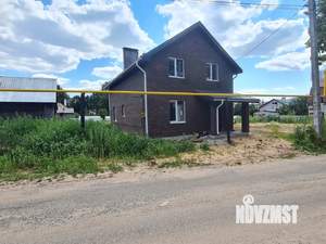 Коттедж 140м², 2-этажный, участок 10 сот.  