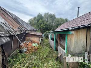 Дом 39м², 1-этажный, участок 15 сот.  