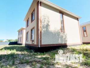 Дом 153м&sup2;, 2-этажный, участок 6 сот.  