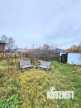 Таунхаус 66м², 1-этажный, участок 7 сот.  