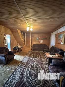 Дом 150м², 2-этажный, участок 8 сот.  