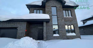 Дом 200м&sup2;, 2-этажный, участок 5 сот.  