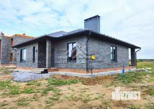 Дом 140м², 1-этажный, участок 7 сот.  