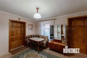 Дом 51м², 1-этажный, участок 7 сот.  