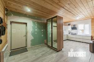 Дом 100м&sup2;, 2-этажный, участок 7 сот.  