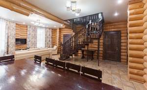 Дом 130м&sup2;, 2-этажный, участок 0 сот.  