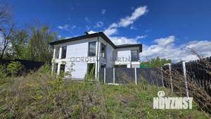 Коттедж 234м&sup2;, 2-этажный, участок 10 сот.  