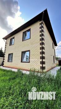 Коттедж 130м², 2-этажный, участок 4 сот.  