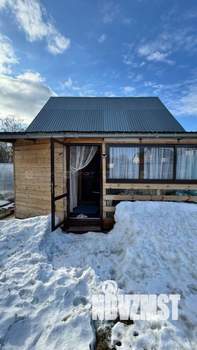 Дом 63м&sup2;, 2-этажный, участок 4 сот.  