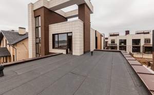 Дом 233м&sup2;, 2-этажный, участок 6 сот.  