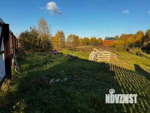 Дом 101м², 2-этажный, участок 10 сот.  