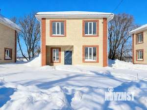 Дом 155м&sup2;, 2-этажный, участок 400 сот.  