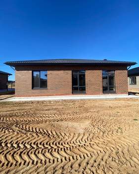 Дом 125м², 1-этажный, участок 5 сот.  