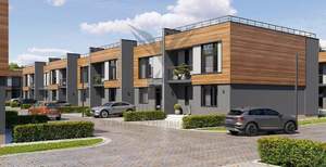 Дом 136м&sup2;, 2-этажный, участок 3 сот.  