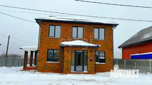 Дом 145м², 2-этажный, участок 5 сот.  