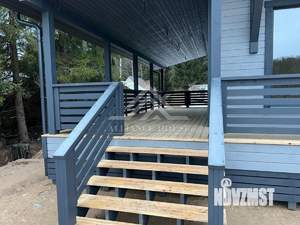 Дом 130м&sup2;, 2-этажный, участок 7 сот.  