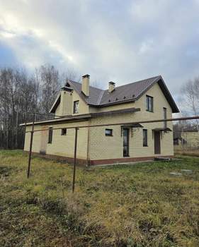 Дом 188м&sup2;, 2-этажный, участок 0 сот.  