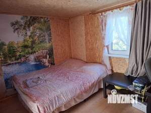 Дом 51м&sup2;, 2-этажный, участок 3 сот.  