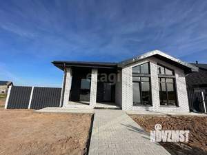 Дом 103м&sup2;, 1-этажный, участок 5 сот.  