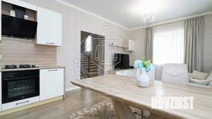 Дом 124м², 2-этажный, участок 5 сот.  