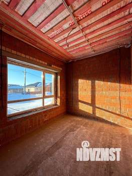 Коттедж 95м&sup2;, 3-этажный, участок 10 сот.  