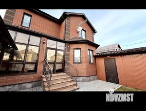 Коттедж 159м&sup2;, 2-этажный, участок 7 сот.  