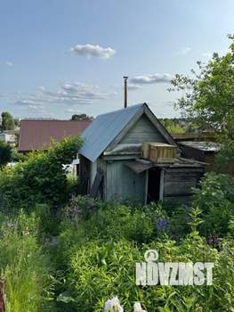 Дача 15м², 1-этажный, участок 3 сот.  